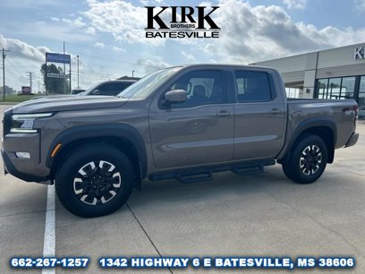 Used 2023 Nissan Frontier PRO-4X
