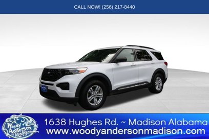 Used 2020 Ford Explorer XLT