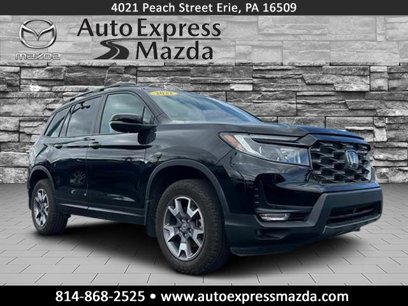 Used 2022 Honda Passport TrailSport