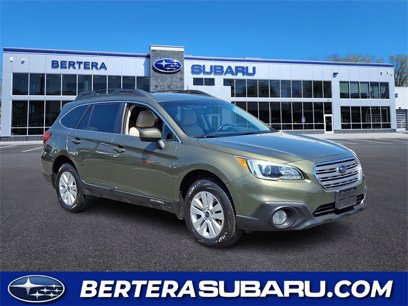 Used 2015 Subaru Outback 2.5i Premium