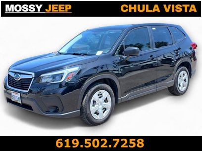 Used 2021 Subaru Forester