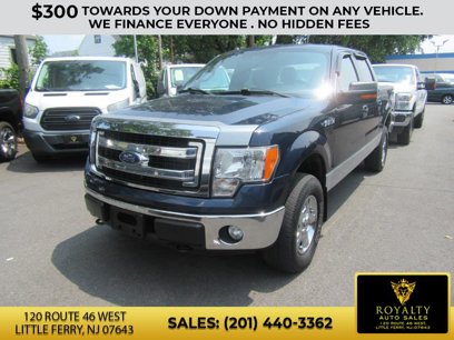 Used 2013 Ford F150 XLT w/ Mid Equipment Group
