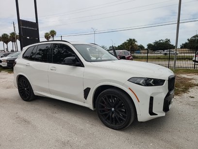 Used 2024 BMW X5 M60i
