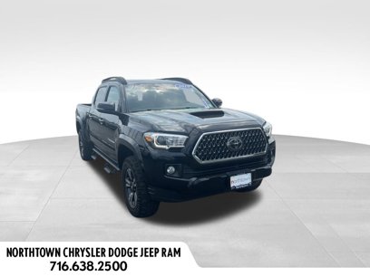 Used 2019 Toyota Tacoma TRD Sport