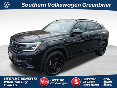 New 2025 Volkswagen Atlas Cross Sport SEL R-Line