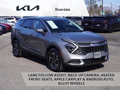 Certified 2024 Kia Sportage LX