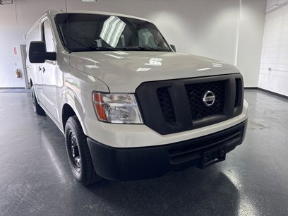 Used 2014 Nissan NV 3500 S w/ Power Basic Package
