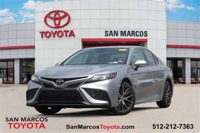 Certified 2023 Toyota Camry SE