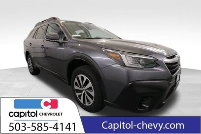 Used 2022 Subaru Outback Premium w/ Popular Package #1