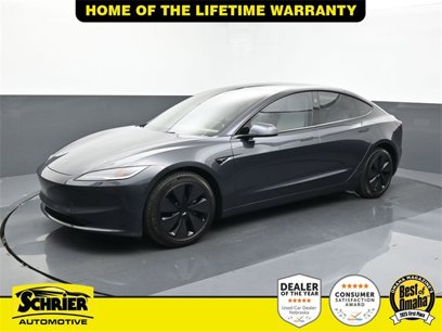 Used 2025 Tesla Model 3 Long Range