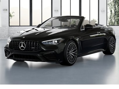 New 2025 Mercedes-Benz CLE 53 AMG 4MATIC Cabriolet