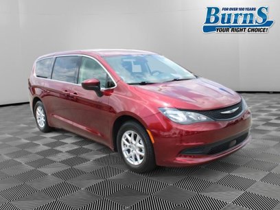Used 2023 Chrysler Voyager LX