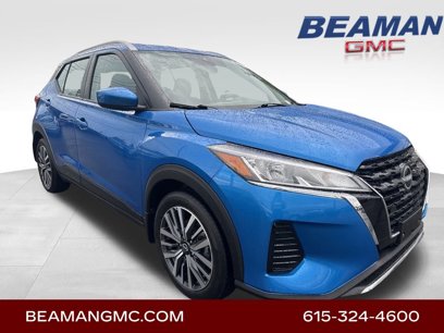 Used 2023 Nissan Kicks SV