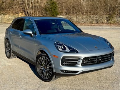 Used 2023 Porsche Cayenne Platinum Edition