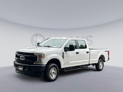 Used 2021 Ford F250 XL w/ Power Equipment Group