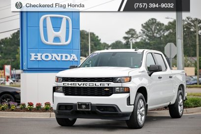 Used 2022 Chevrolet Silverado 1500 Custom