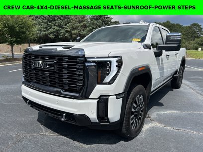 Used 2024 GMC Sierra 3500 Denali Ultimate