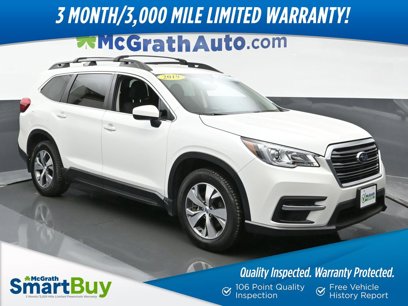 Used 2019 Subaru Ascent Premium