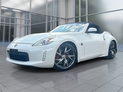 Used 2015 Nissan 370Z Touring Sport