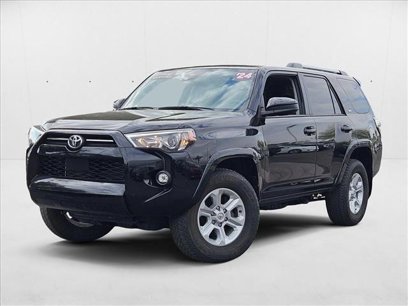 Used 2024 Toyota 4Runner SR5
