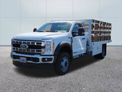 New 2023 Ford F550 2WD Regular Cab Super Duty