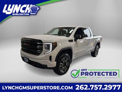 Certified 2025 GMC Sierra 1500 AT4 w/ AT4 Preferred Package