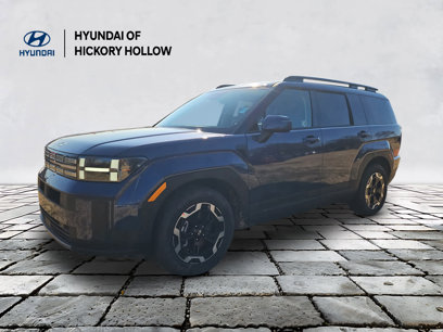 New 2025 Hyundai Santa Fe SEL