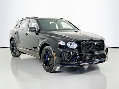 New 2025 Bentley Bentayga