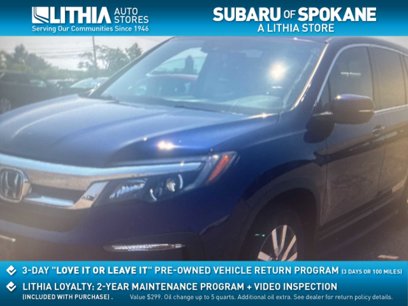 Used 2019 Honda Pilot EX-L