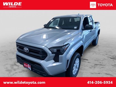 New 2025 Toyota Tacoma SR