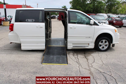 Used 2011 Dodge Grand Caravan Crew
