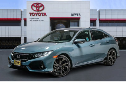 Used 2019 Honda Civic Sport