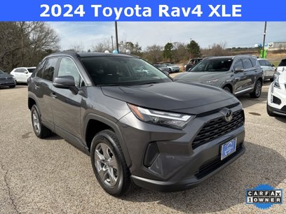 Used 2024 Toyota RAV4 XLE