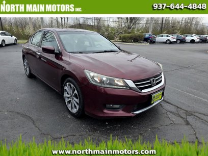 Used 2014 Honda Accord Sport