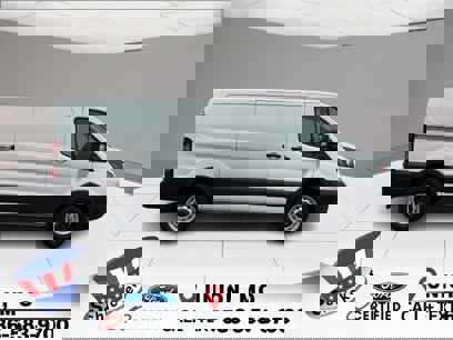 New 2024 Ford Transit 250 Low Roof w/ Load Area Protection Package