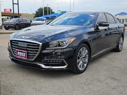 Used 2018 Genesis G80 3.8 w/ Option Group 02