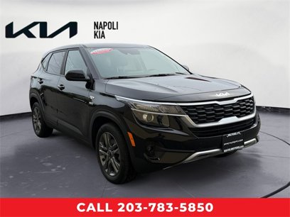 Used 2022 Kia Seltos LX