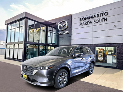 New 2025 MAZDA CX-5 Signature
