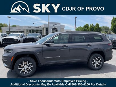 New 2025 Jeep Grand Cherokee L Limited w/ Trailer Tow Package