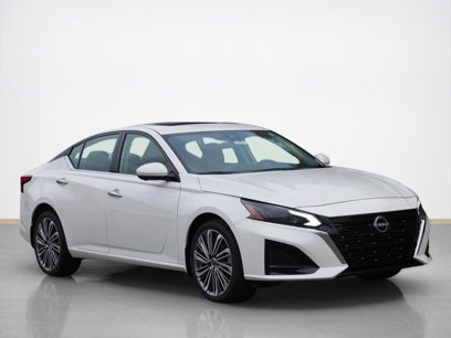 New 2025 Nissan Altima 2.5 SL