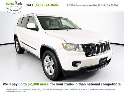 Used 2011 Jeep Grand Cherokee Laredo