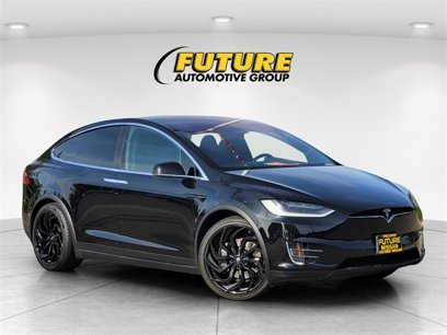 Used 2017 Tesla Model X 75D