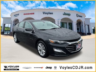 Used 2022 Chevrolet Malibu LT