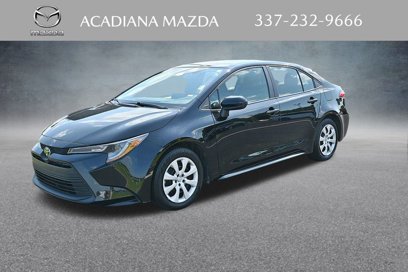 Used 2024 Toyota Corolla LE