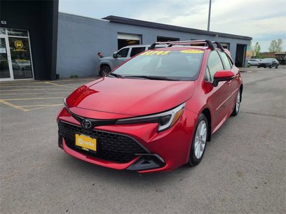 Used 2023 Toyota Corolla SE