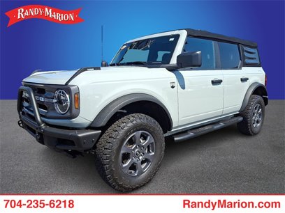 Used 2022 Ford Bronco Big Bend