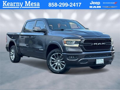 Used 2022 RAM 1500 Laramie w/ Sport Appearance Package