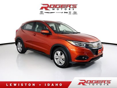 Used 2020 Honda HR-V EX