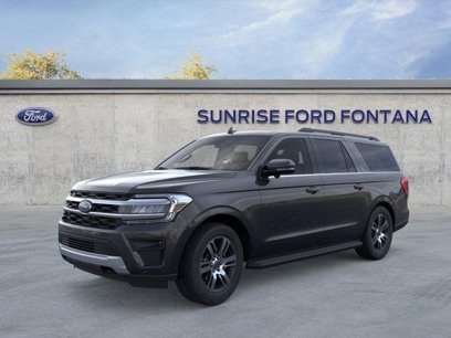 New 2024 Ford Expedition Max XLT