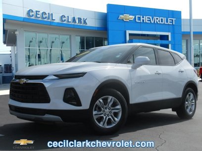 Certified 2022 Chevrolet Blazer LT
